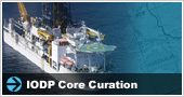 IODP Core Curation