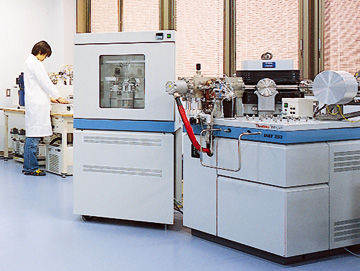 Isotope Ratio Mass Spectrometer (IR-MS)