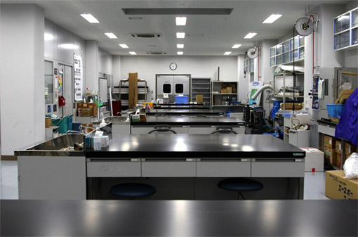 Sampling Room Kochi Core Center